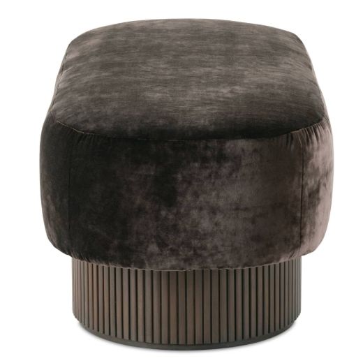 Picture of Kindred Oval Ottoman
